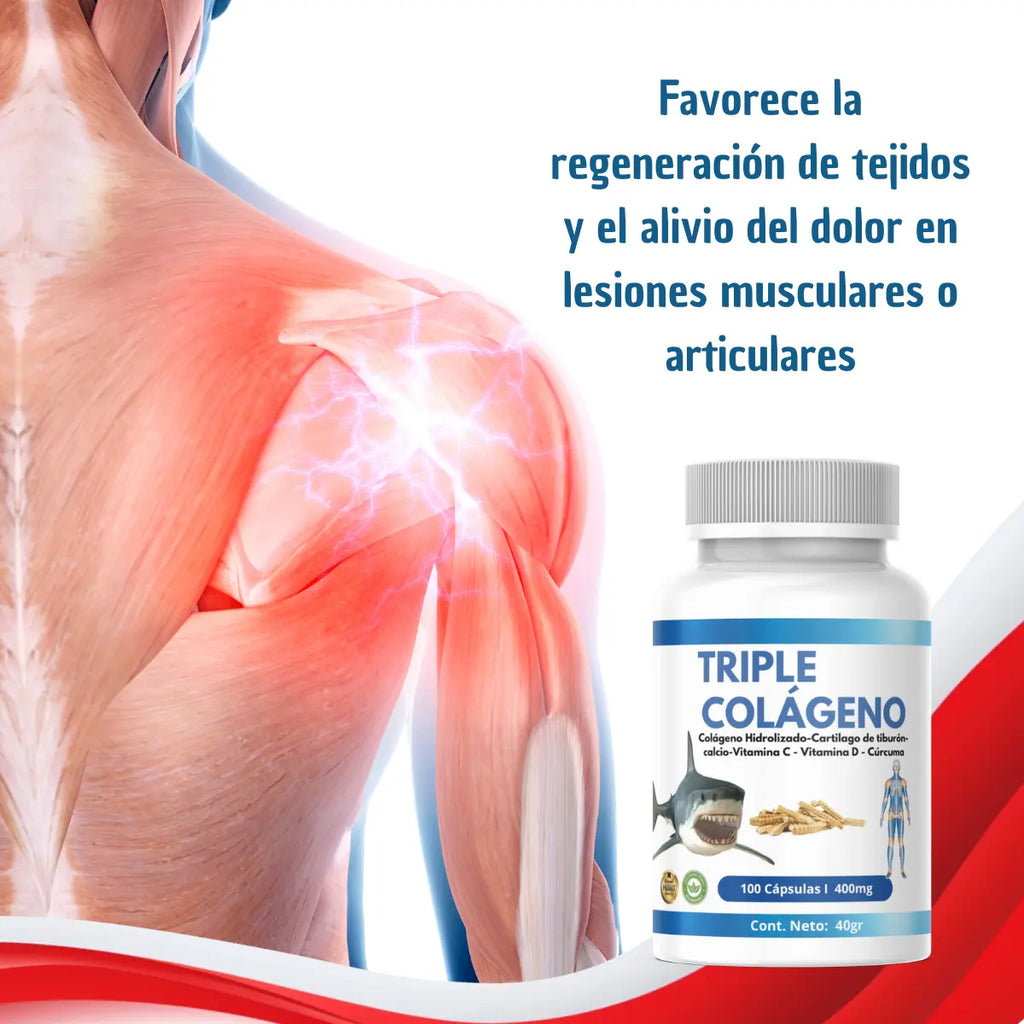 Triple Colageno