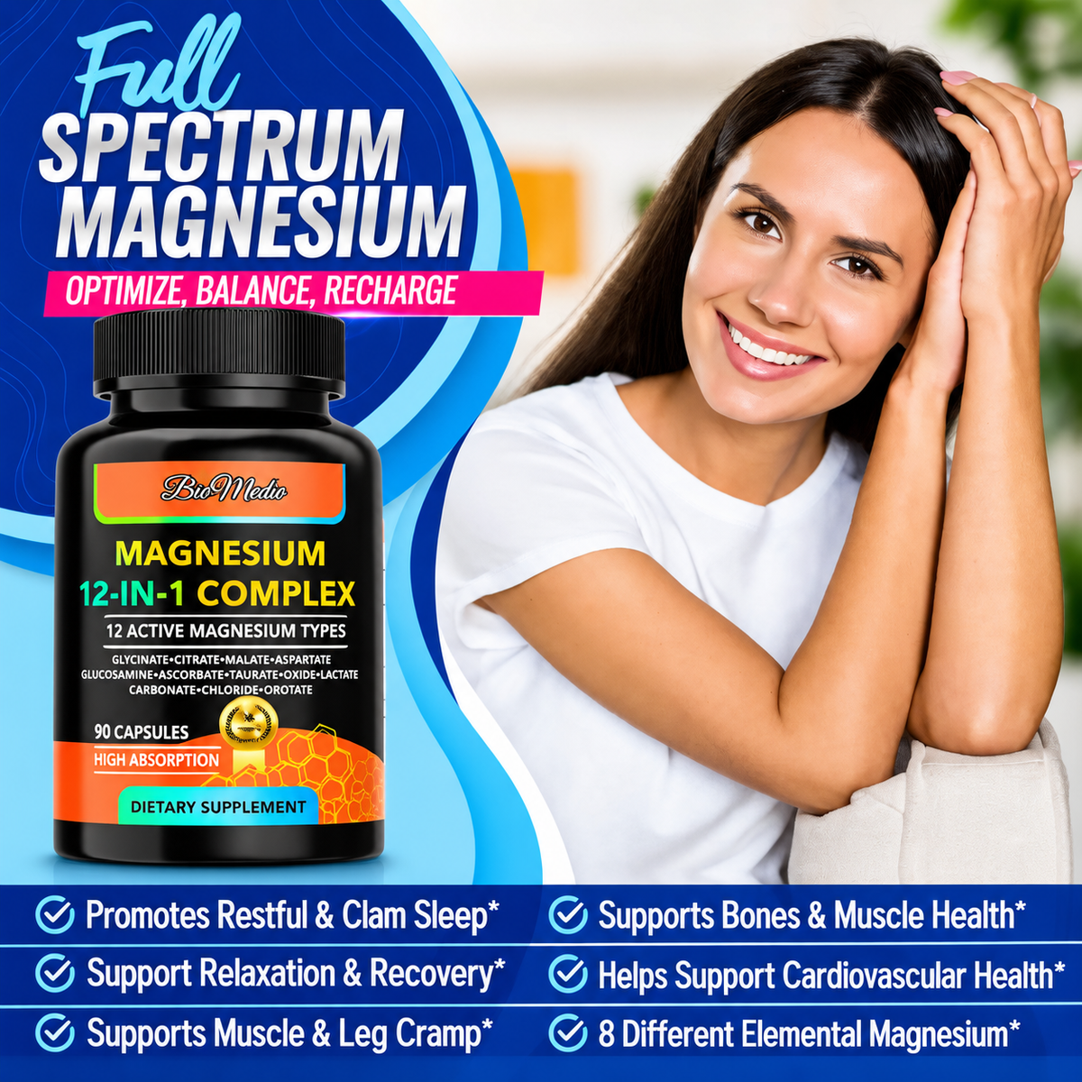 Magnesium Complex
