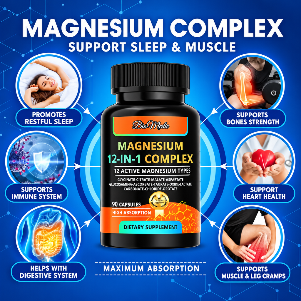 Magnesium Complex