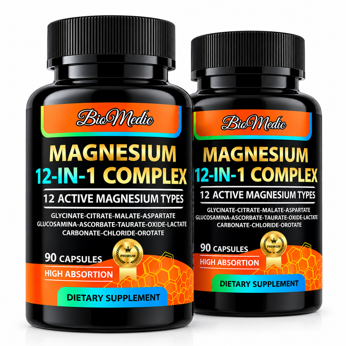 Magnesium Complex
