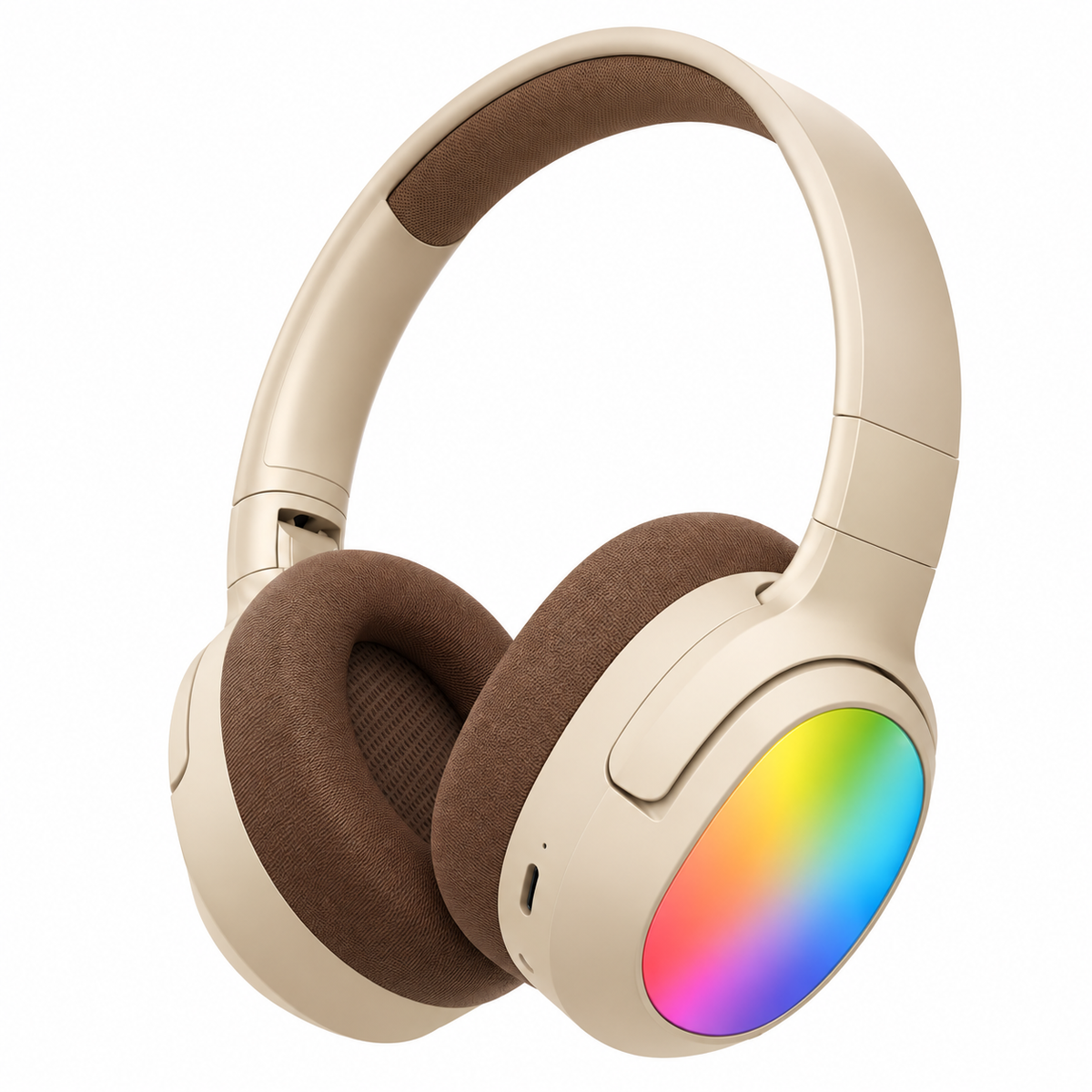 Audífonos Inalámbricos LED RGB Para Niños