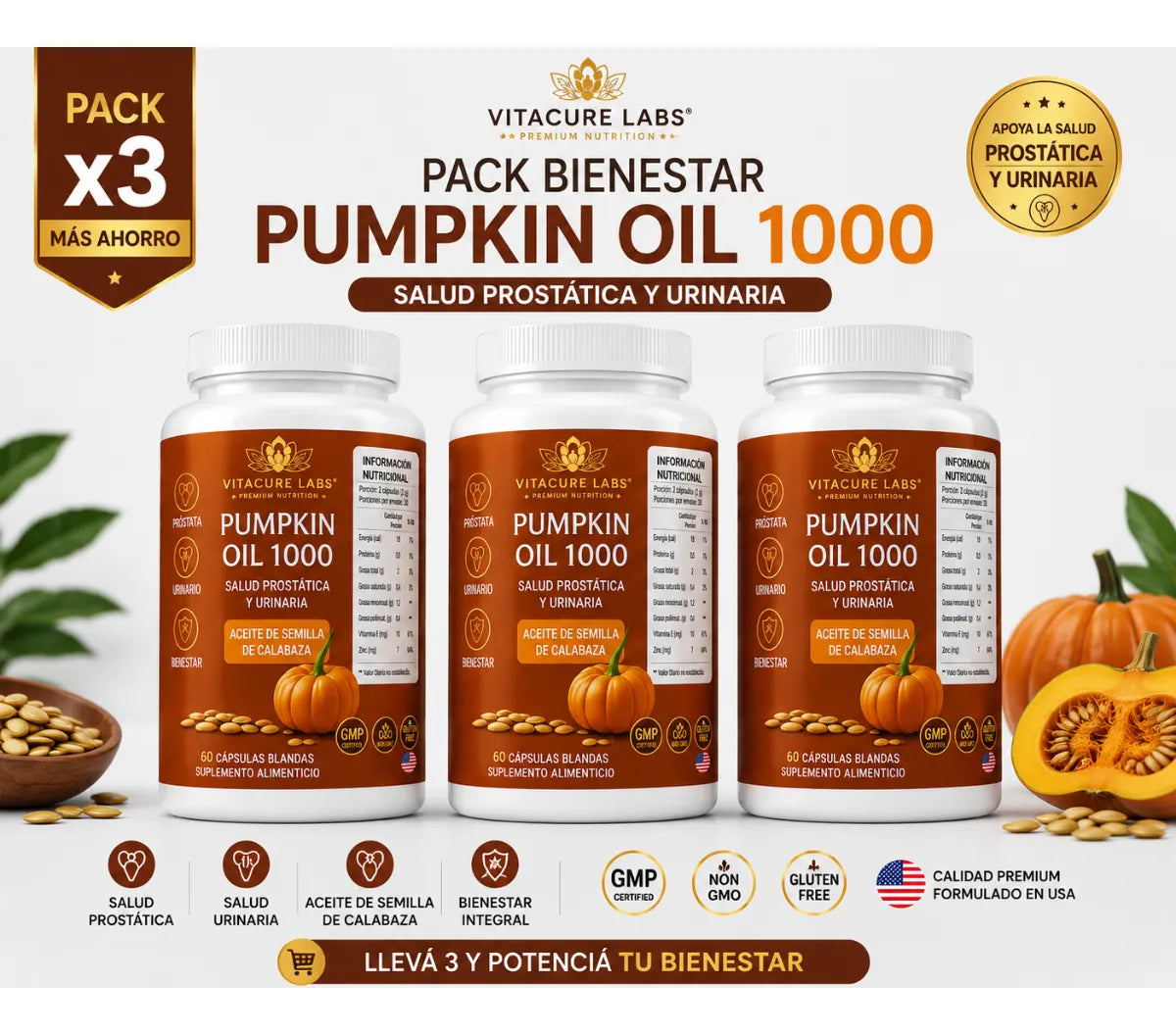 Pepa de Calabaza