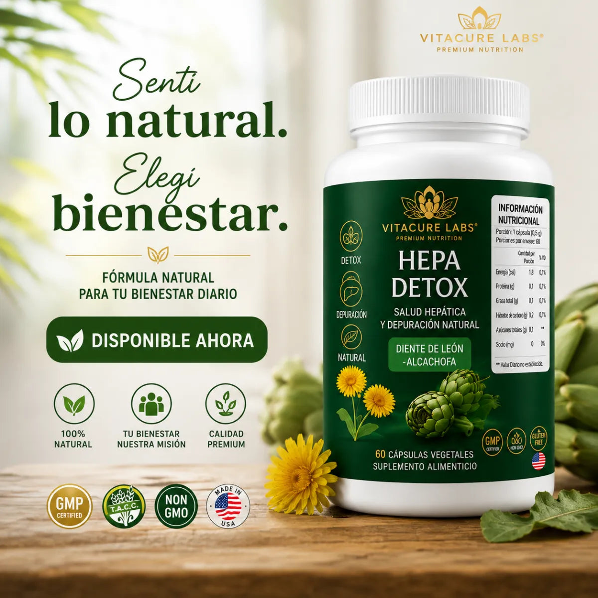 Hepa Detox