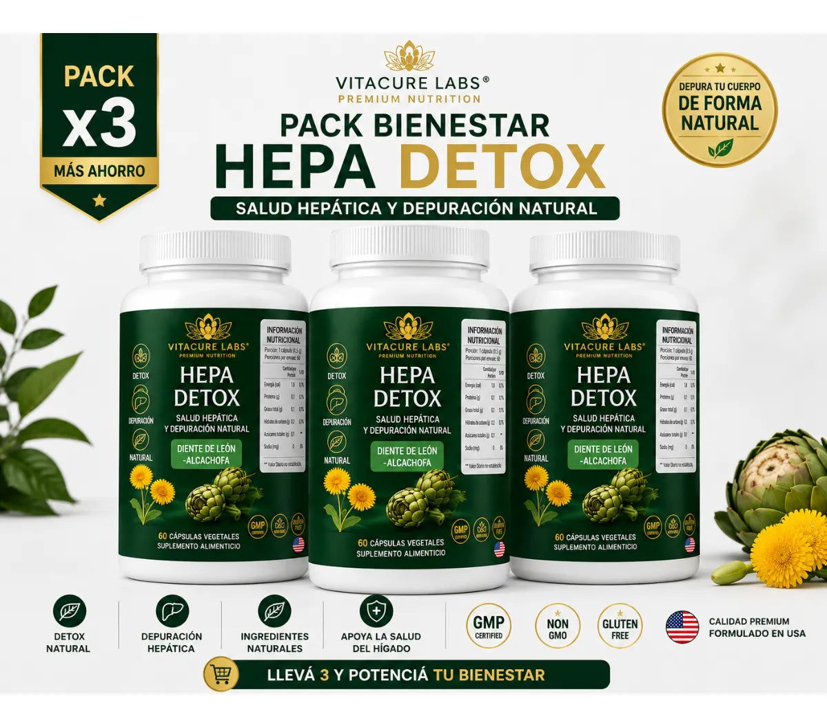 Hepa Detox