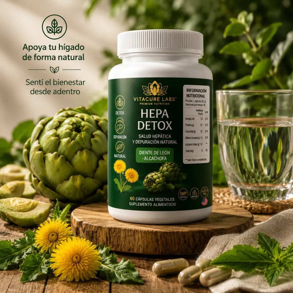 Hepa Detox