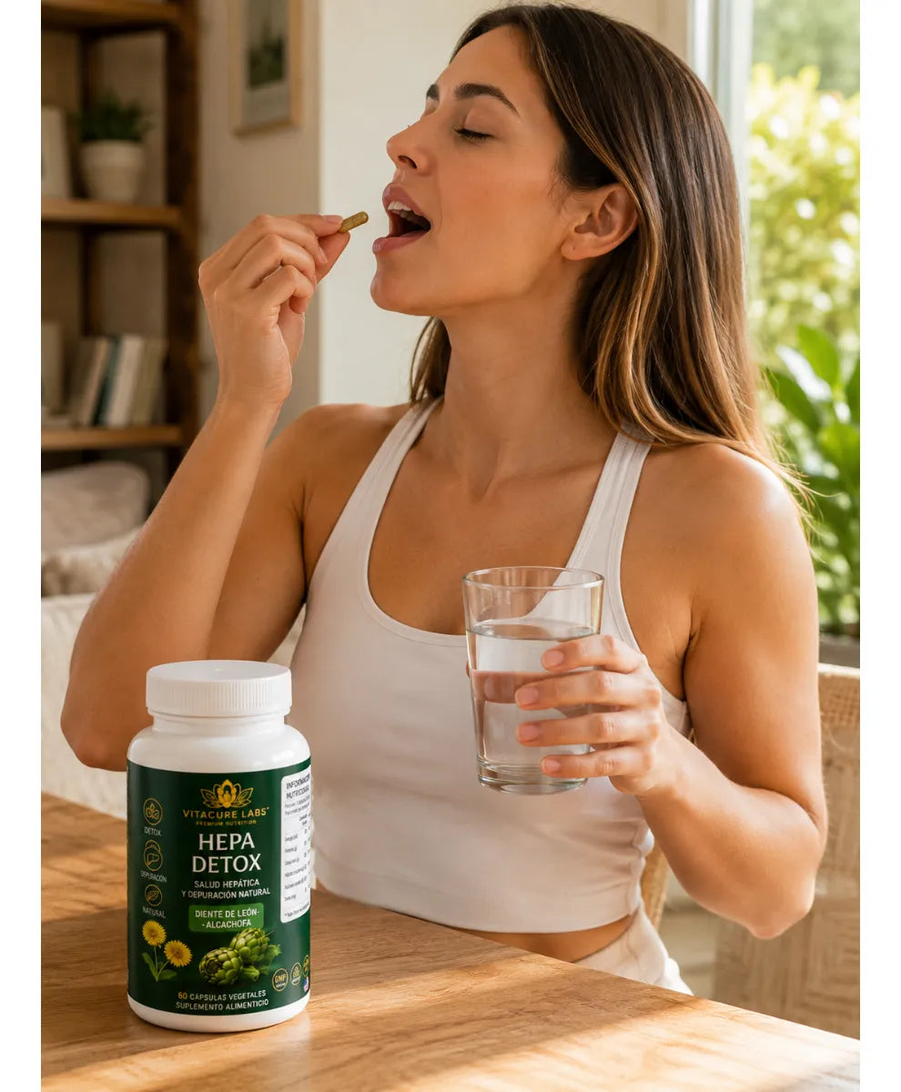 Hepa Detox