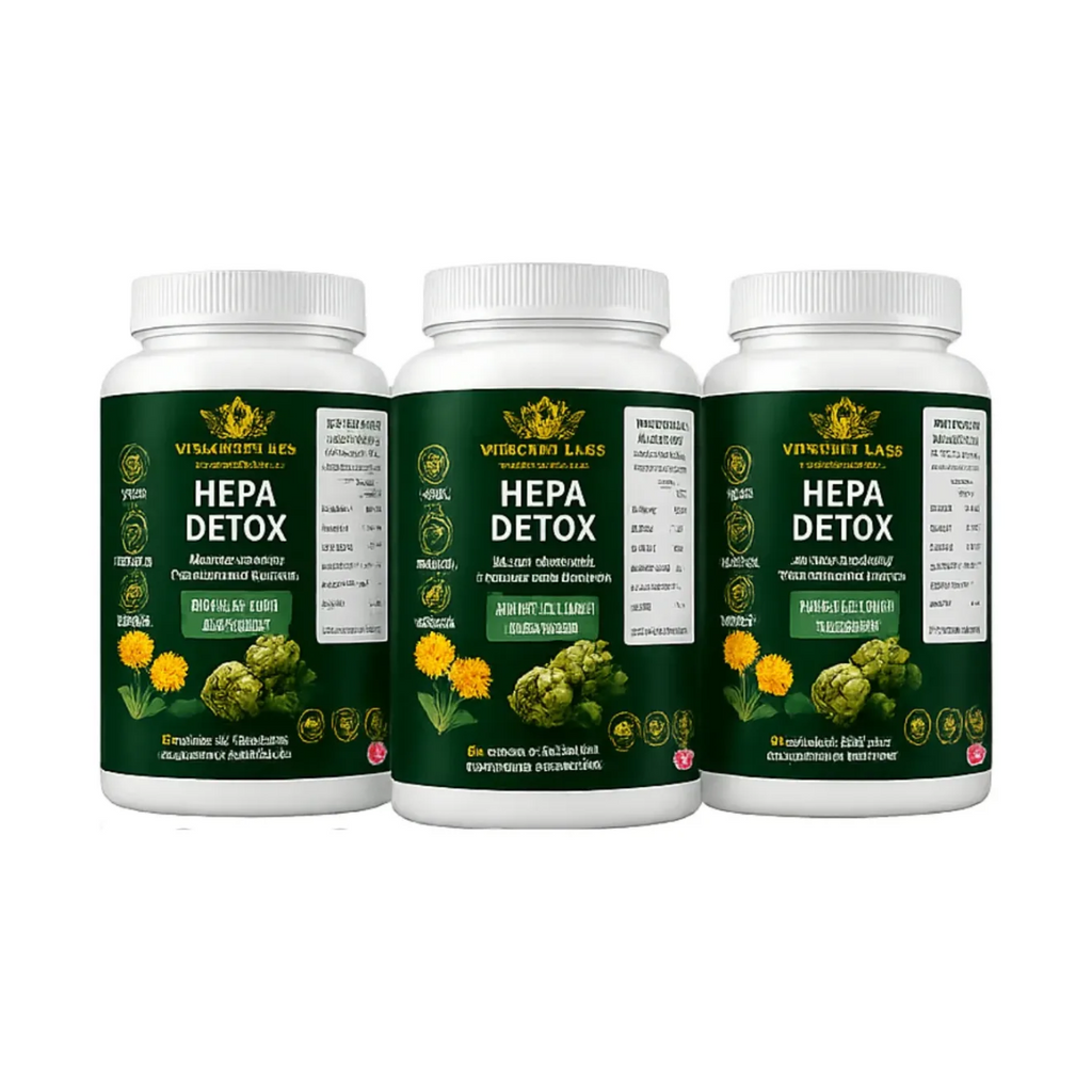 Hepa Detox