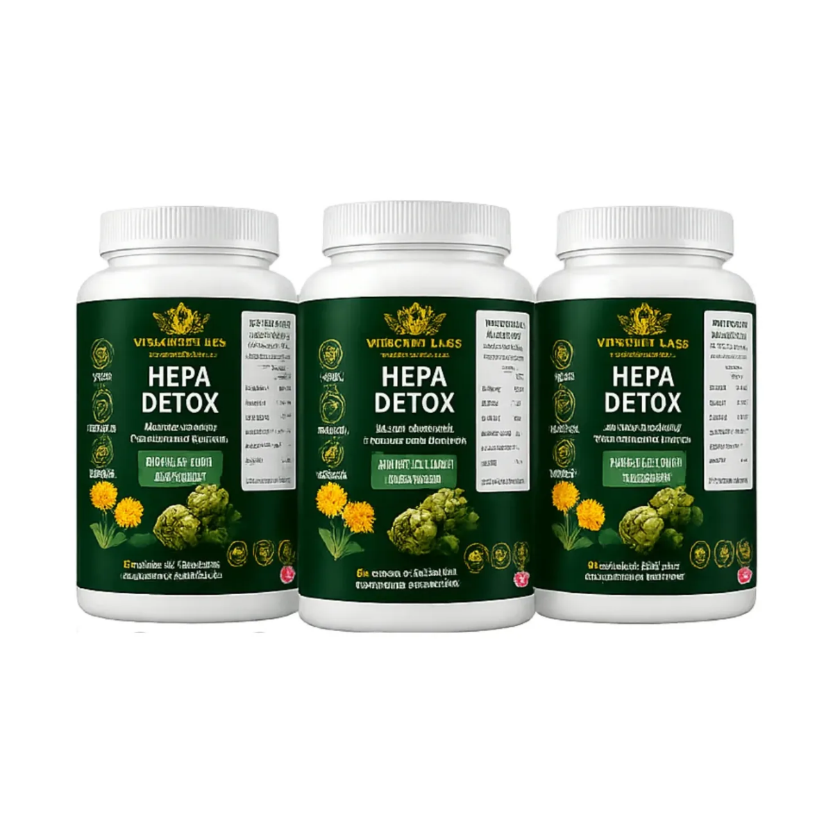 Hepa Detox