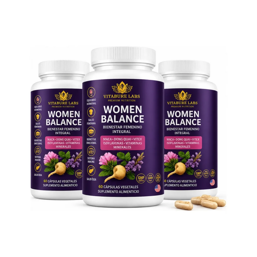 Women Balance