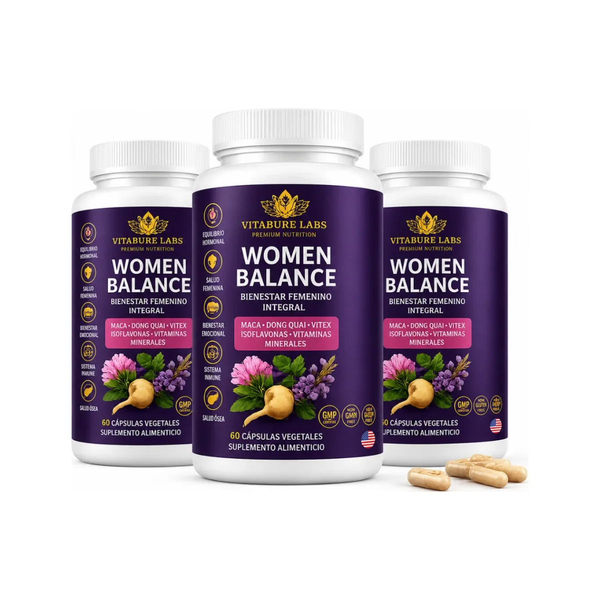 Women Balance