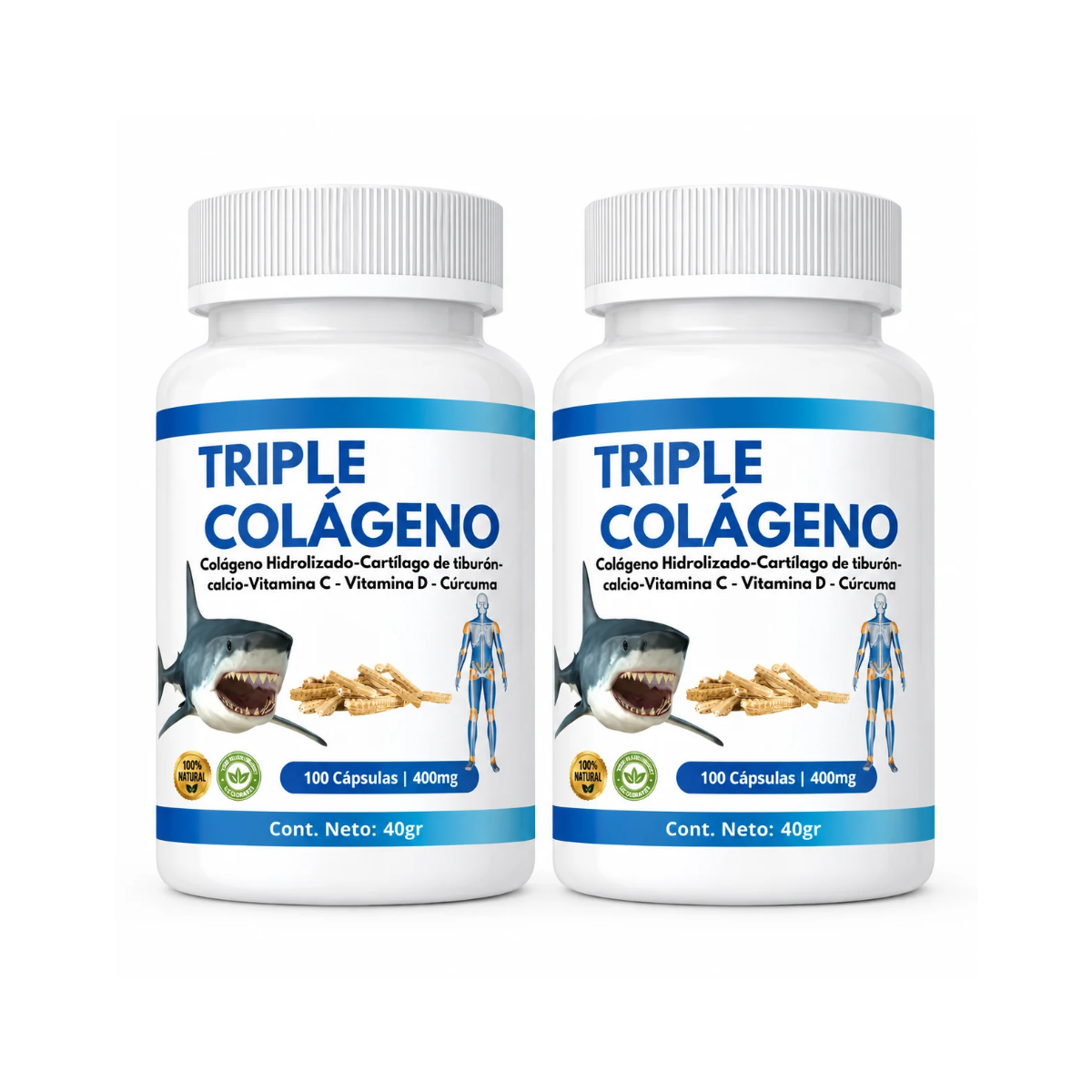 Triple Colageno