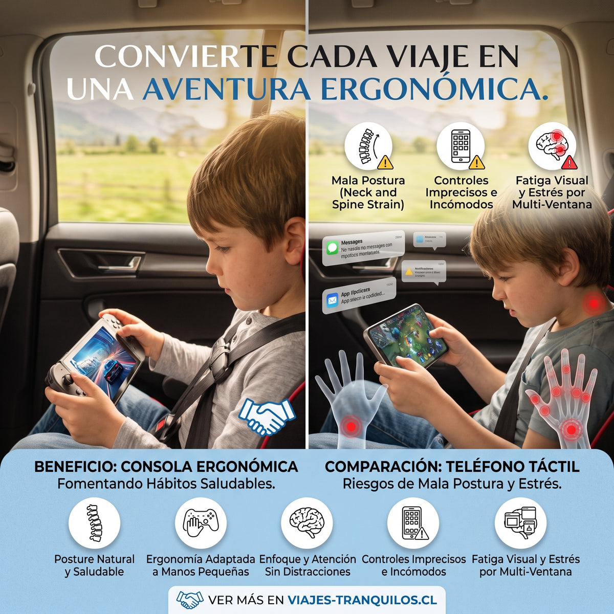 Consola Portatil X9