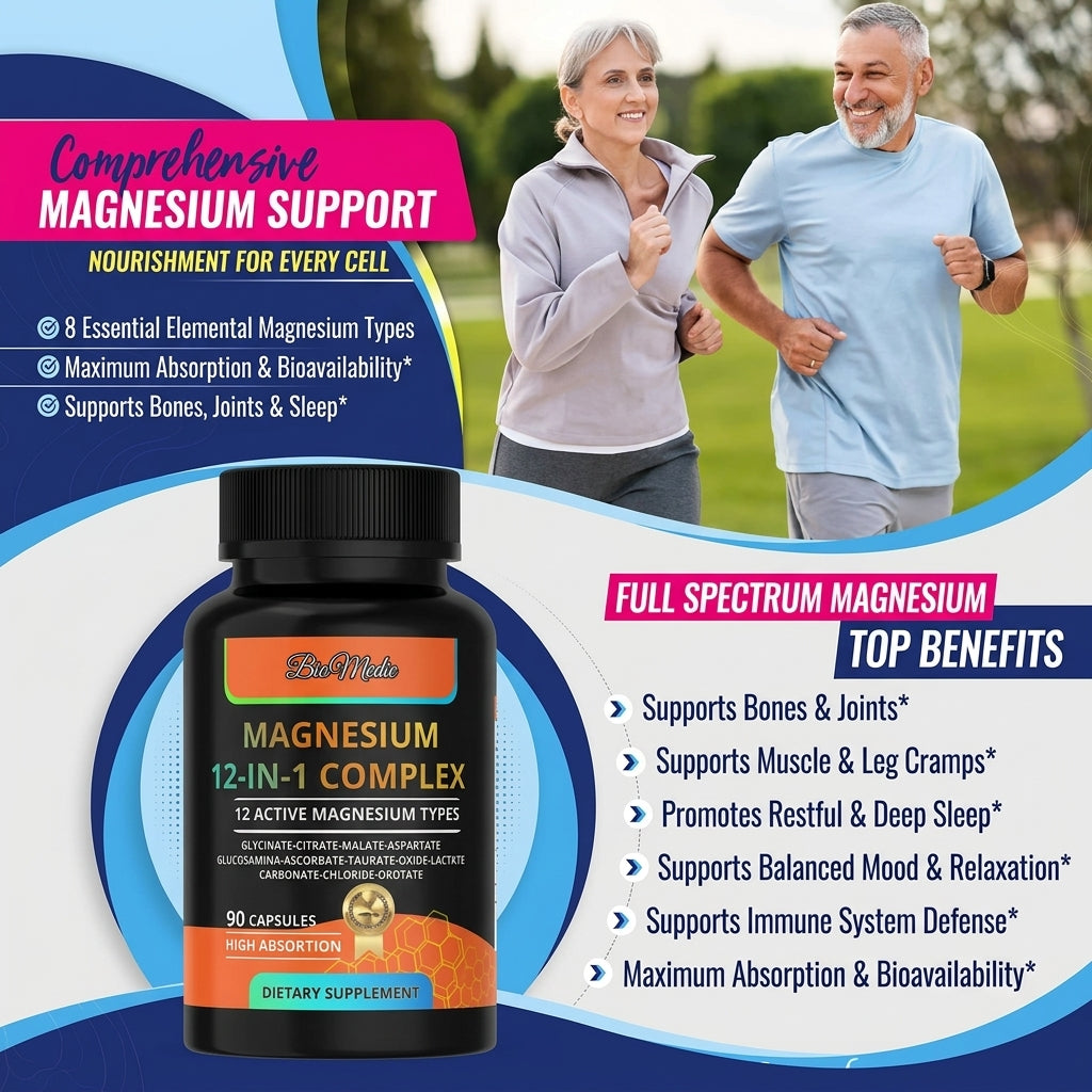 Magnesium Complex