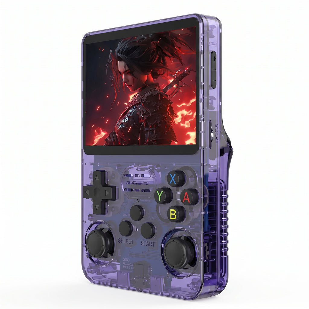 Consola Retro Game Box | Modelo R36s 128gb