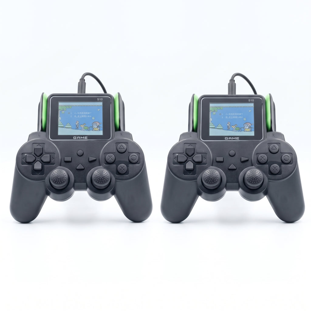 Consola General S10 Super Mini Classic Rpg 256mb - 2 x 1
