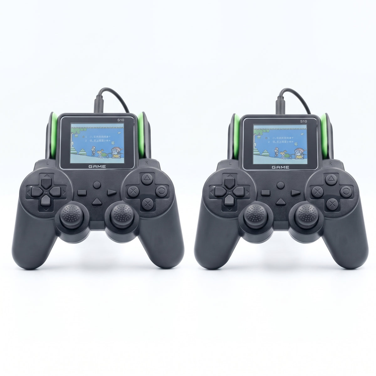 Consola General S10 Super Mini Classic Rpg 256mb - 2 x 1