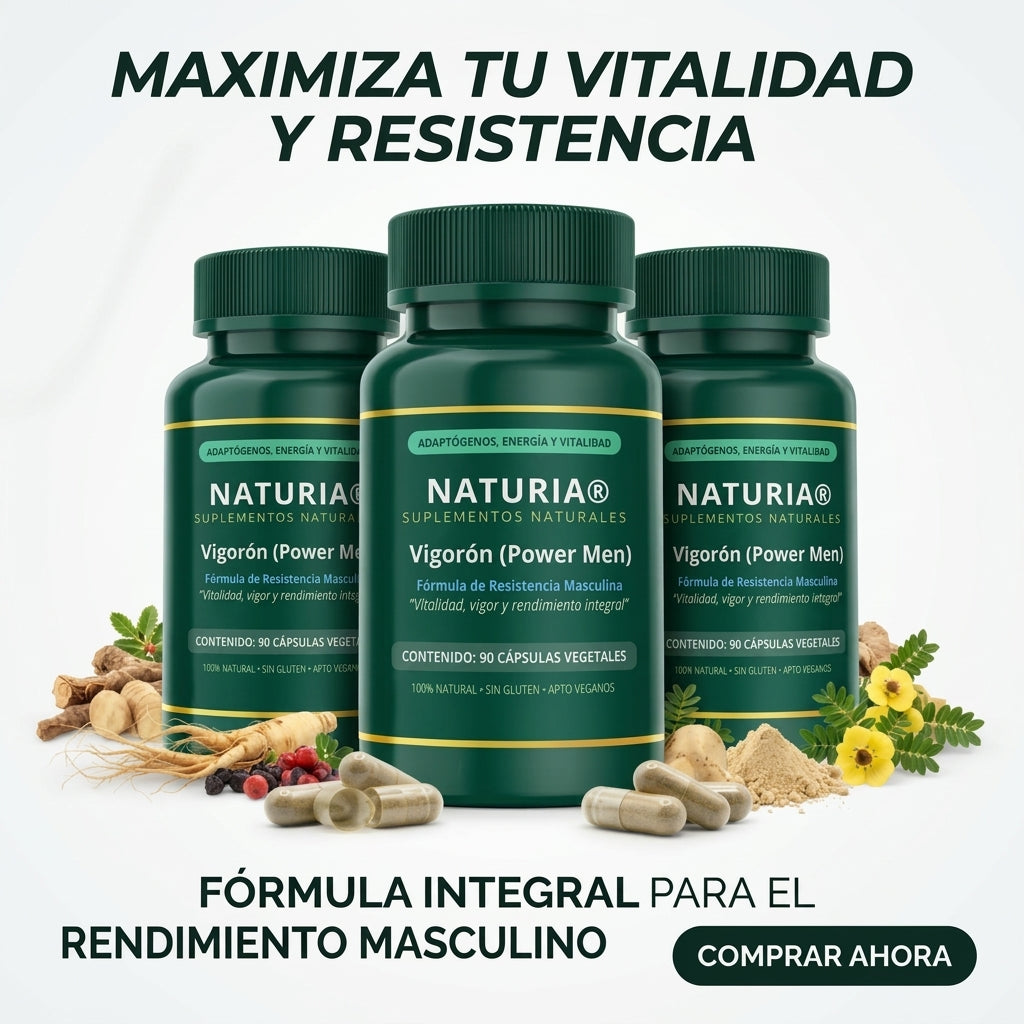 Vigoron Masculino
